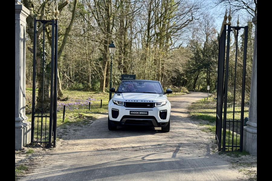 Land Rover Range Rover Evoque Convertible Si4 HSE Dynamic