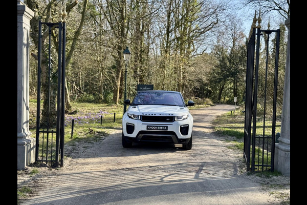 Land Rover Range Rover Evoque Convertible Si4 HSE Dynamic