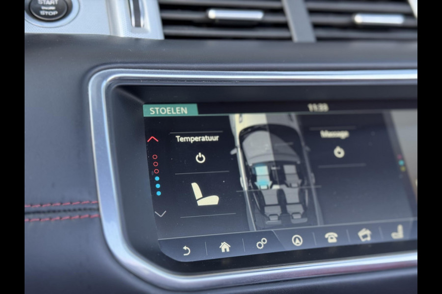Land Rover Range Rover Evoque Convertible Si4 HSE Dynamic