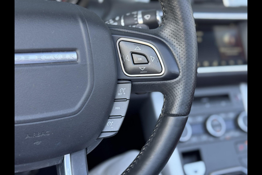 Land Rover Range Rover Evoque Convertible Si4 HSE Dynamic