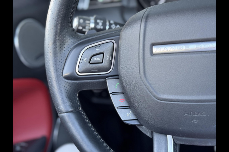 Land Rover Range Rover Evoque Convertible Si4 HSE Dynamic