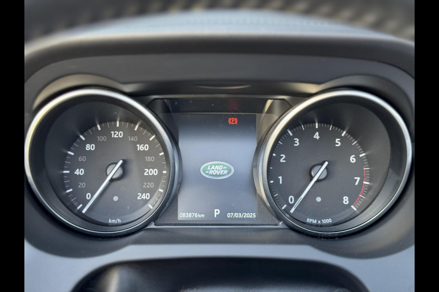 Land Rover Range Rover Evoque Convertible Si4 HSE Dynamic