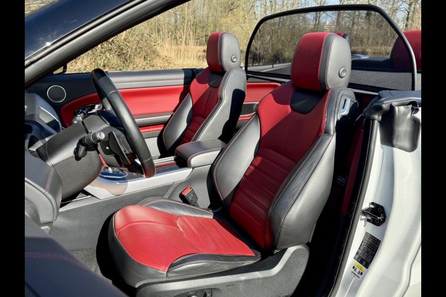 Land Rover Range Rover Evoque Convertible Si4 HSE Dynamic