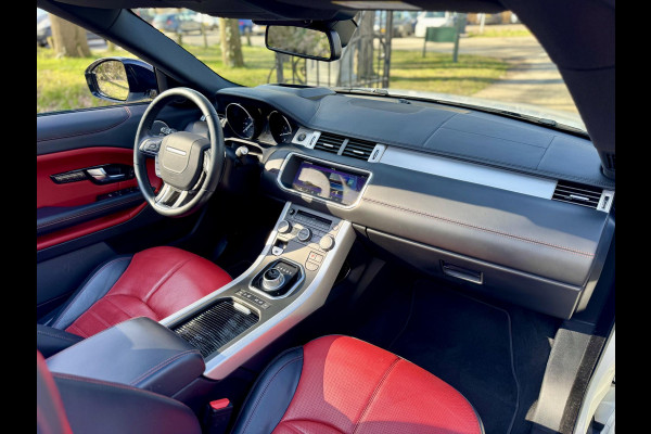 Land Rover Range Rover Evoque Convertible Si4 HSE Dynamic