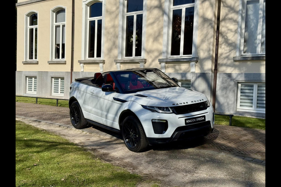 Land Rover Range Rover Evoque Convertible Si4 HSE Dynamic