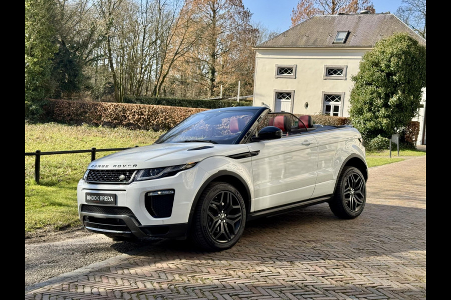 Land Rover Range Rover Evoque Convertible Si4 HSE Dynamic