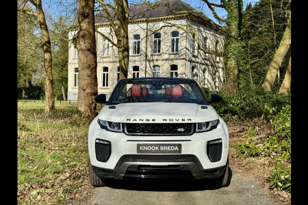 Land Rover Range Rover Evoque Convertible Si4 HSE Dynamic