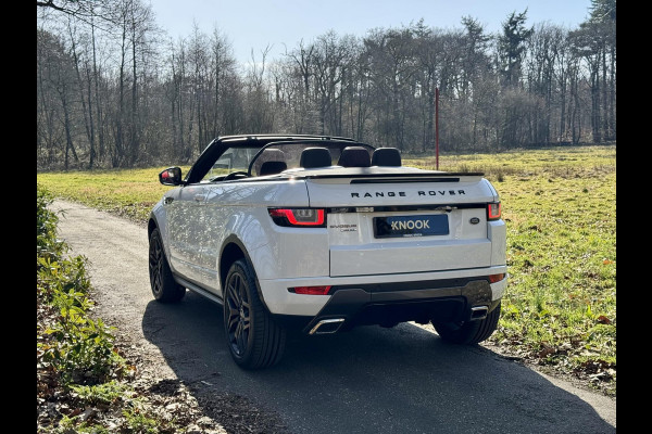 Land Rover Range Rover Evoque Convertible Si4 HSE Dynamic