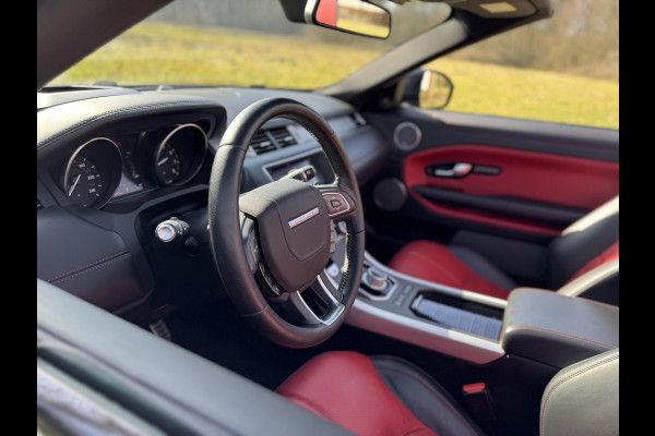 Land Rover Range Rover Evoque Convertible Si4 HSE Dynamic