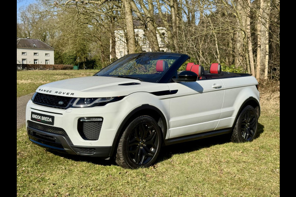 Land Rover Range Rover Evoque Convertible Si4 HSE Dynamic