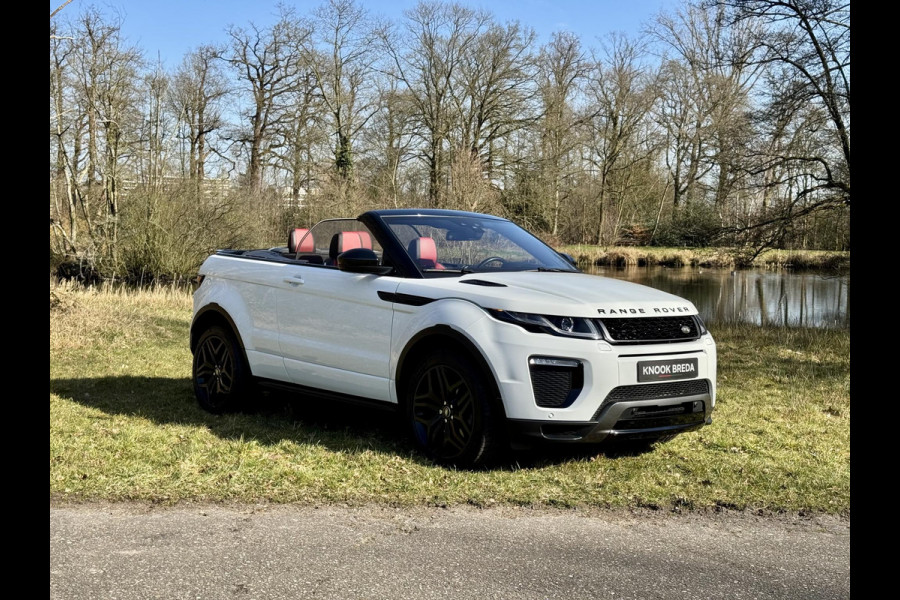 Land Rover Range Rover Evoque Convertible Si4 HSE Dynamic