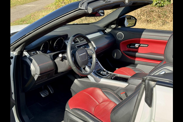 Land Rover Range Rover Evoque Convertible Si4 HSE Dynamic