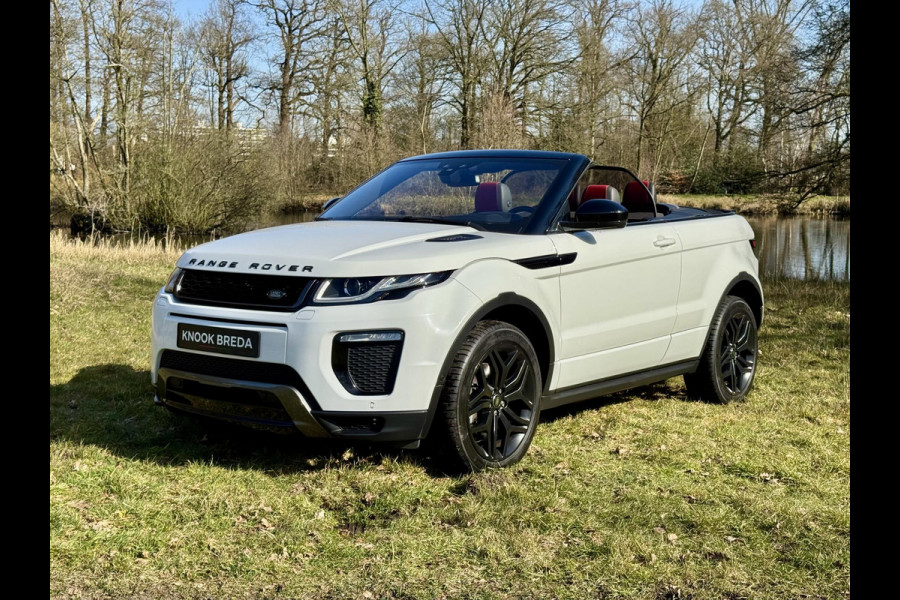 Land Rover Range Rover Evoque Convertible Si4 HSE Dynamic