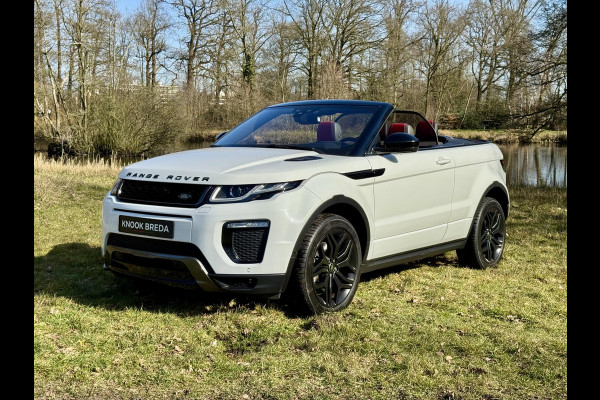 Land Rover Range Rover Evoque Convertible Si4 HSE Dynamic