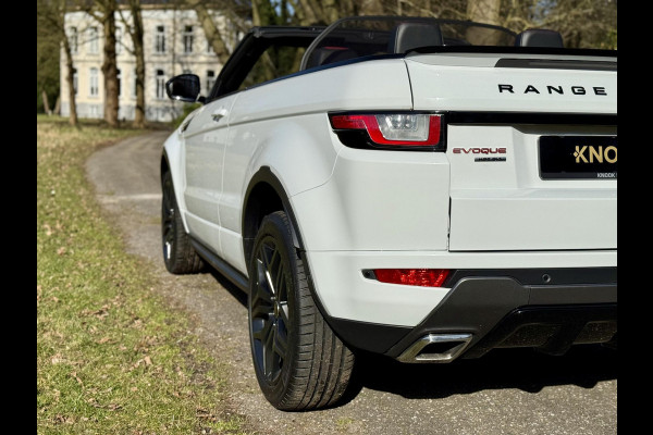 Land Rover Range Rover Evoque Convertible Si4 HSE Dynamic