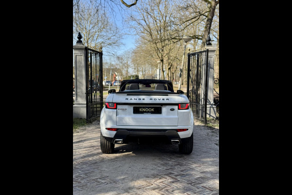 Land Rover Range Rover Evoque Convertible Si4 HSE Dynamic