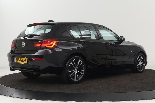 BMW 1-serie 116i Sport | Full LED | Sportstoelen | Navigatie | Bluetooth | Climate control | PDC | Cruise control