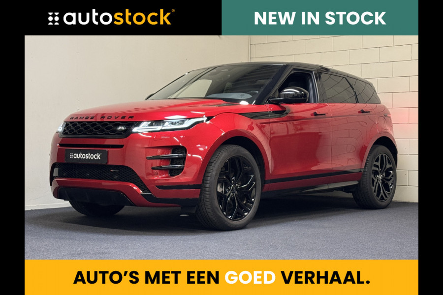 Land Rover Range Rover Evoque P300e AWD R-Dynamic HSE | Panorama | Matrix | 20"