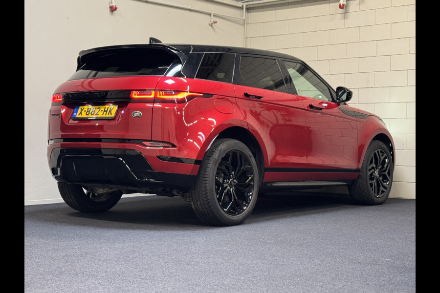 Land Rover Range Rover Evoque P300e AWD R-Dynamic HSE | Panorama | Matrix | 20"