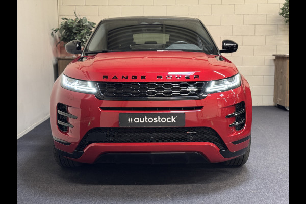 Land Rover Range Rover Evoque P300e AWD R-Dynamic HSE | Panorama | Matrix | 20"