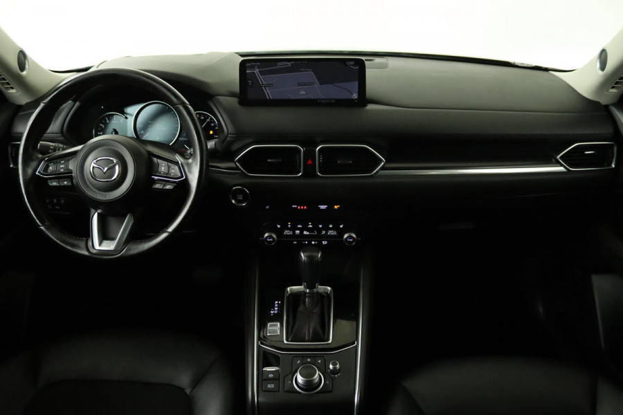 Mazda CX-5 2.0 SkyActiv-G 165 Sportive (STOELVERARMING, CAMERA, NAVIGATIE, PARKEERSENSOREN, ADAPTIEF CRUSIE CONTROL, NL-AUTO)