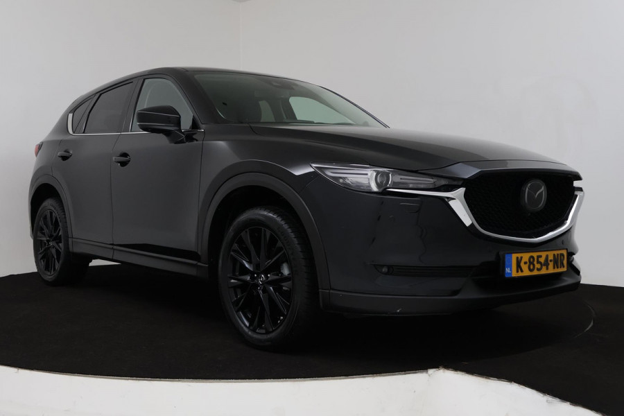 Mazda CX-5 2.0 SkyActiv-G 165 Sportive (STOELVERARMING, CAMERA, NAVIGATIE, PARKEERSENSOREN, ADAPTIEF CRUSIE CONTROL, NL-AUTO)