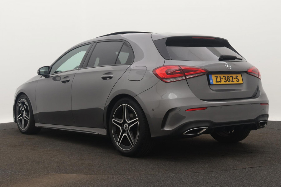 Mercedes-Benz A-Klasse 200 Business Solution AMG Night Upgrade (PANORAMADAK, NAVIGATIE, LED, CLIMA, 1e EIGENAAR, GOED ONDERHOUDEN)