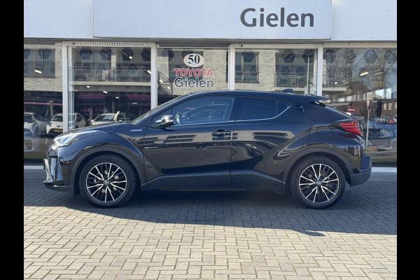 Toyota C-HR 2.0 Hybrid 184pk CVT Executive | Eerste eigenaar, Trekhaak, JBL