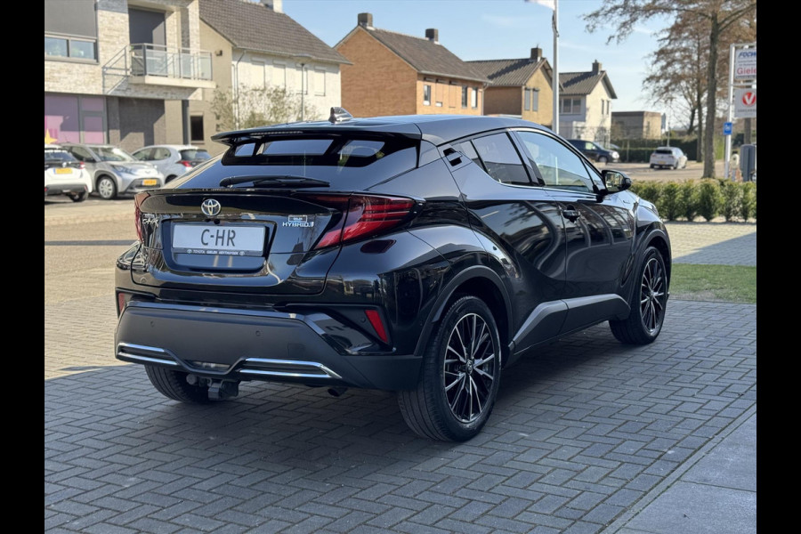 Toyota C-HR 2.0 Hybrid 184pk CVT Executive | Eerste eigenaar, Trekhaak, JBL
