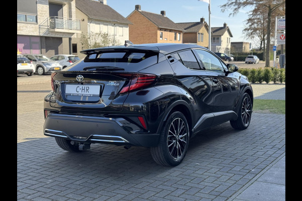 Toyota C-HR 2.0 Hybrid 184pk CVT Executive | Eerste eigenaar, Trekhaak, JBL