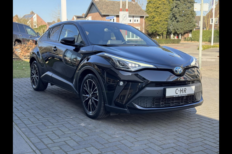 Toyota C-HR 2.0 Hybrid 184pk CVT Executive | Eerste eigenaar, Trekhaak, JBL
