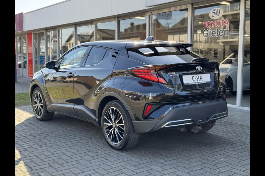 Toyota C-HR 2.0 Hybrid 184pk CVT Executive | Eerste eigenaar, Trekhaak, JBL