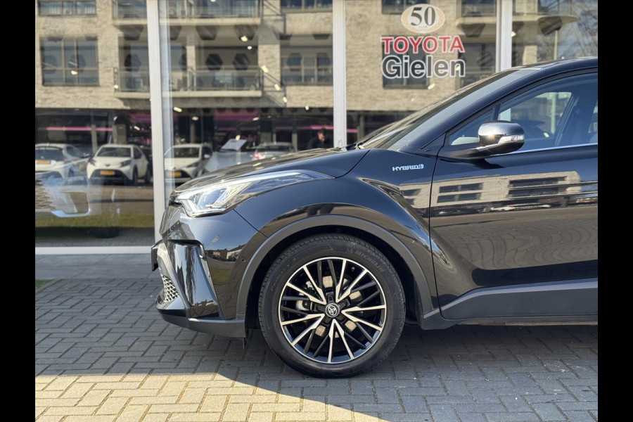 Toyota C-HR 2.0 Hybrid 184pk CVT Executive | Eerste eigenaar, Trekhaak, JBL