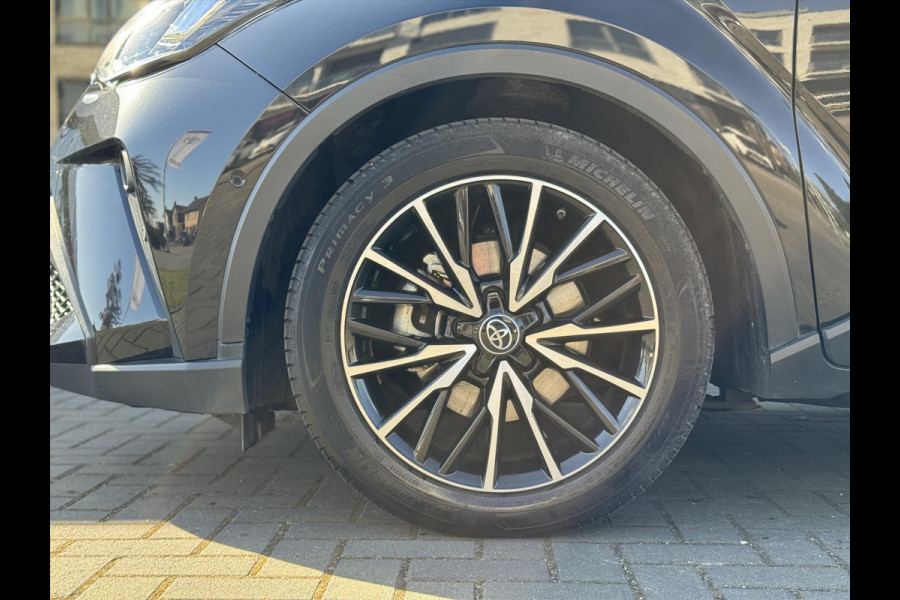 Toyota C-HR 2.0 Hybrid 184pk CVT Executive | Eerste eigenaar, Trekhaak, JBL