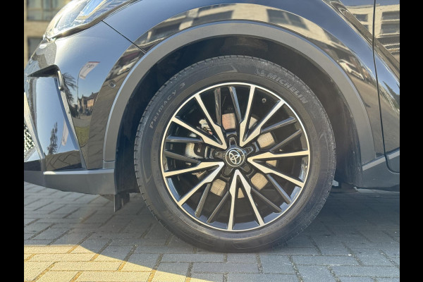 Toyota C-HR 2.0 Hybrid 184pk CVT Executive | Eerste eigenaar, Trekhaak, JBL