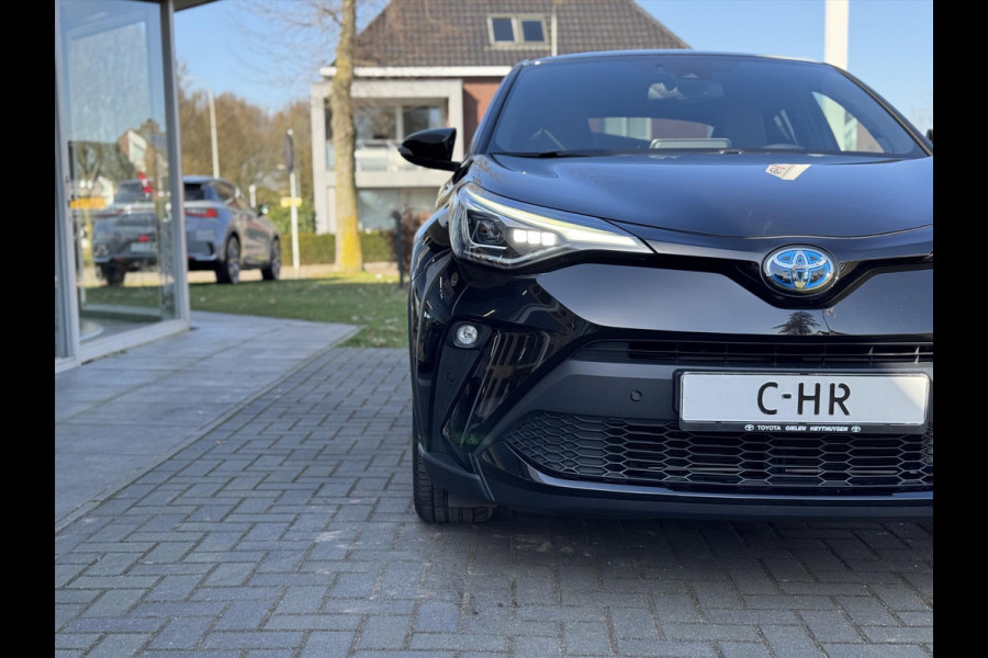 Toyota C-HR 2.0 Hybrid 184pk CVT Executive | Eerste eigenaar, Trekhaak, JBL