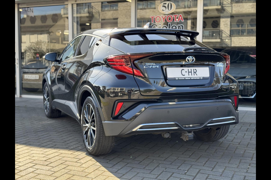 Toyota C-HR 2.0 Hybrid 184pk CVT Executive | Eerste eigenaar, Trekhaak, JBL
