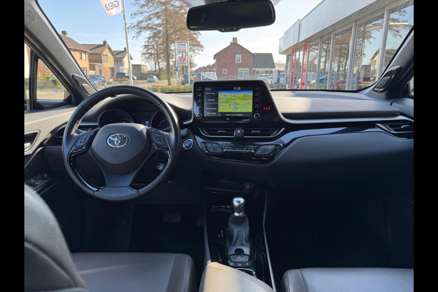 Toyota C-HR 2.0 Hybrid 184pk CVT Executive | Eerste eigenaar, Trekhaak, JBL