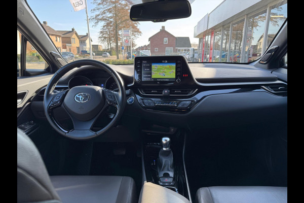 Toyota C-HR 2.0 Hybrid 184pk CVT Executive | Eerste eigenaar, Trekhaak, JBL