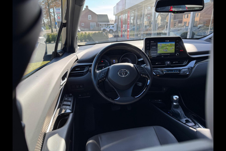 Toyota C-HR 2.0 Hybrid 184pk CVT Executive | Eerste eigenaar, Trekhaak, JBL