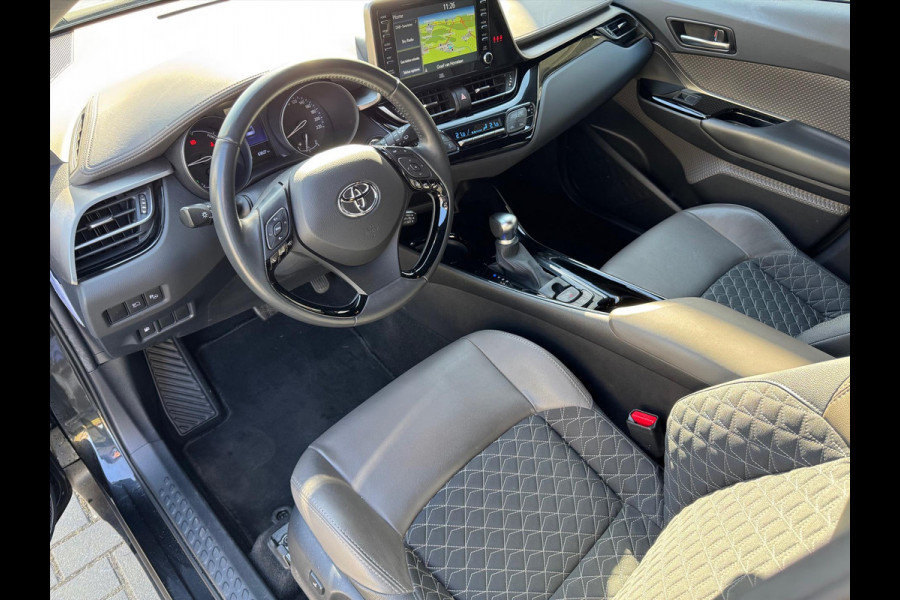 Toyota C-HR 2.0 Hybrid 184pk CVT Executive | Eerste eigenaar, Trekhaak, JBL