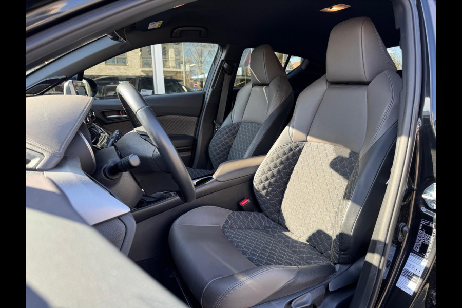 Toyota C-HR 2.0 Hybrid 184pk CVT Executive | Eerste eigenaar, Trekhaak, JBL