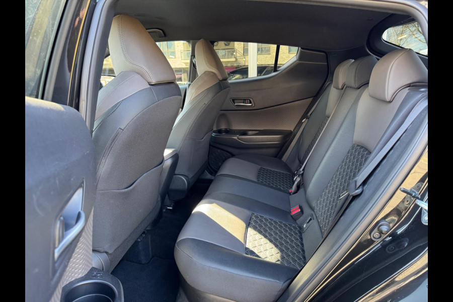 Toyota C-HR 2.0 Hybrid 184pk CVT Executive | Eerste eigenaar, Trekhaak, JBL