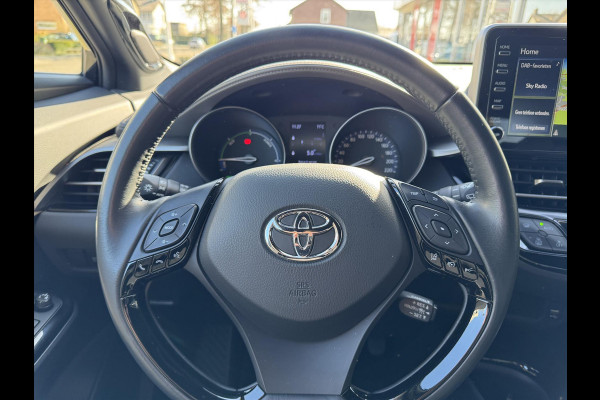 Toyota C-HR 2.0 Hybrid 184pk CVT Executive | Eerste eigenaar, Trekhaak, JBL