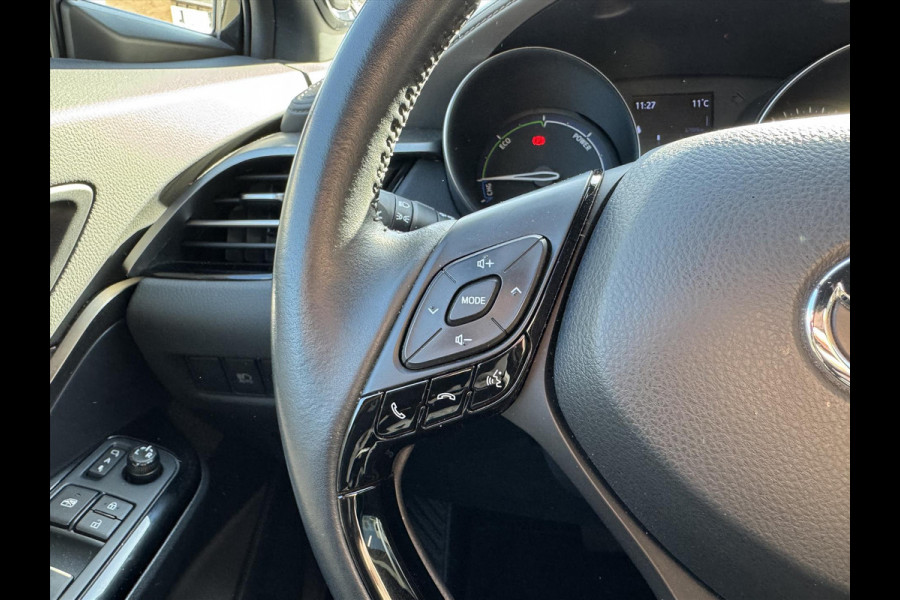 Toyota C-HR 2.0 Hybrid 184pk CVT Executive | Eerste eigenaar, Trekhaak, JBL