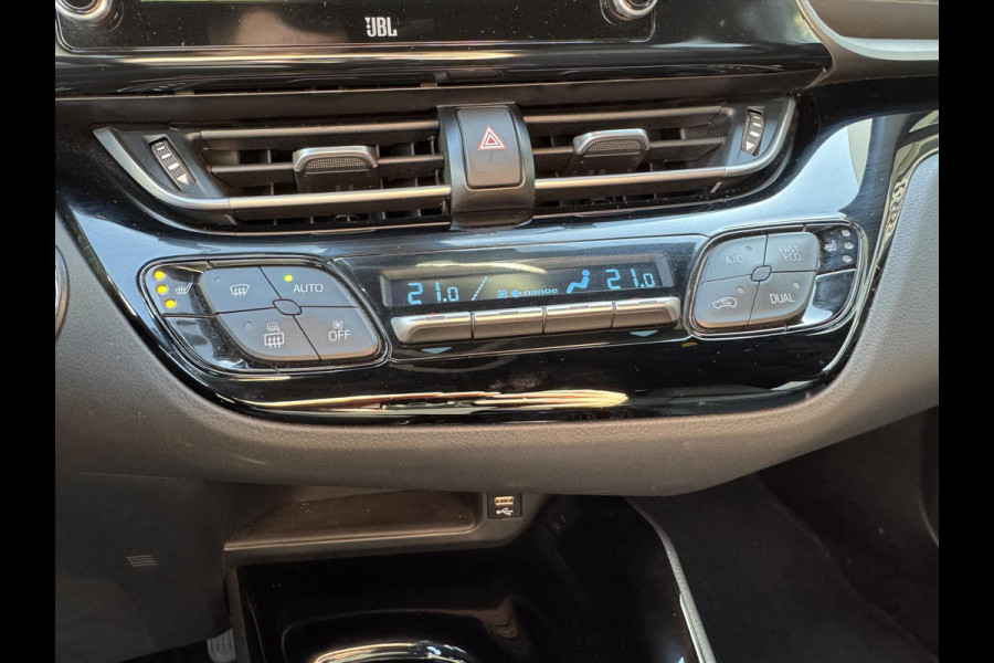 Toyota C-HR 2.0 Hybrid 184pk CVT Executive | Eerste eigenaar, Trekhaak, JBL