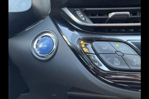 Toyota C-HR 2.0 Hybrid 184pk CVT Executive | Eerste eigenaar, Trekhaak, JBL