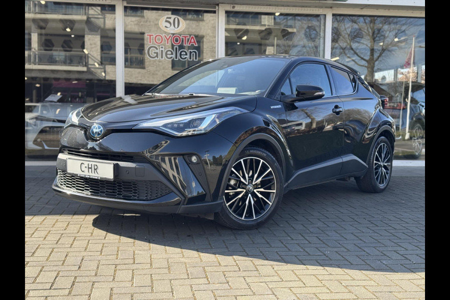 Toyota C-HR 2.0 Hybrid 184pk CVT Executive | Eerste eigenaar, Trekhaak, JBL
