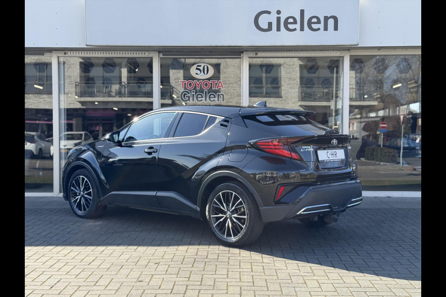 Toyota C-HR 2.0 Hybrid 184pk CVT Executive | Eerste eigenaar, Trekhaak, JBL