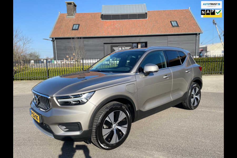 Volvo XC40 1.5 T5 Recharge Plugin Hybride 262 PK Inscription Expression Navigatie Camera Led-Xenon